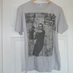 Bruce Springsteen Wrecking Ball Tour T-Shirt